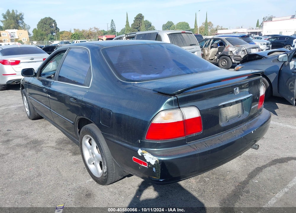 1996 HONDA ACCORD VALUE VIN: 1HGCD5699TA251541
