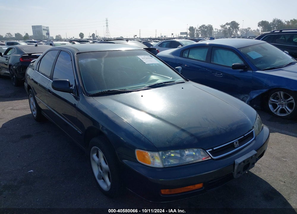 1996 HONDA ACCORD VALUE VIN: 1HGCD5699TA251541