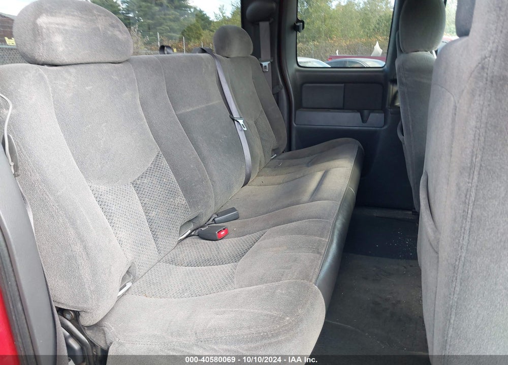 2006 CHEVROLET SILVERADO 2500HD LT1 VIN: 1GCHK29U76E123157