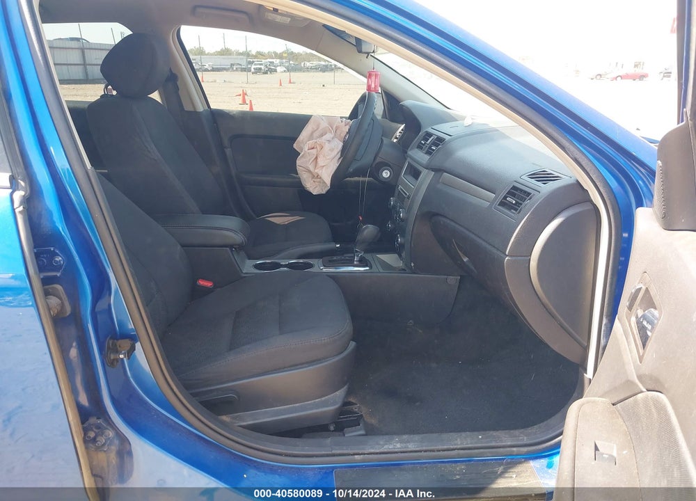 2012 FORD FUSION SE VIN: 3FAHP0HGXCR342646