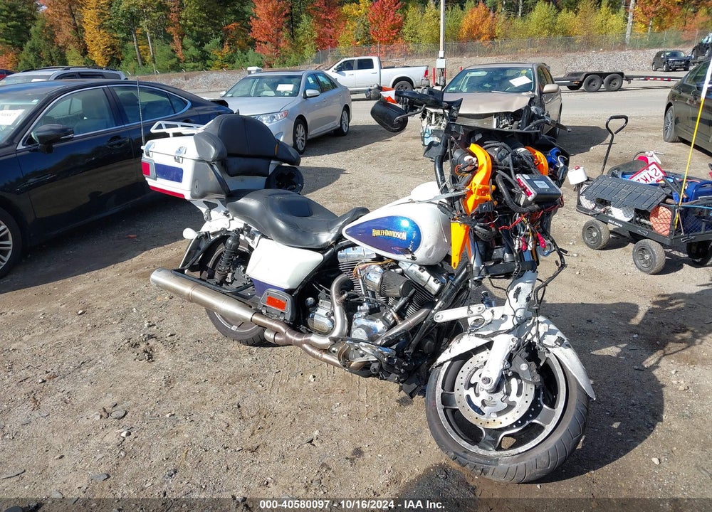 2010 HARLEY-DAVIDSON FLHX VIN: 1HD1KB419AB651628