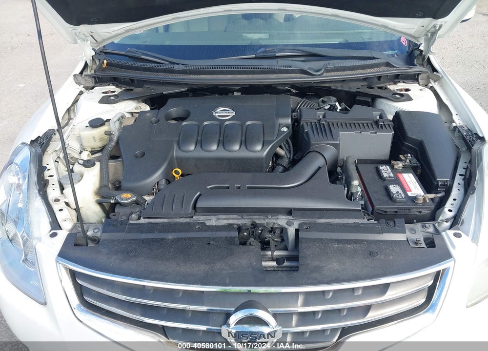 2012 NISSAN ALTIMA 2.5 S VIN: 1N4AL2AP8CN491577