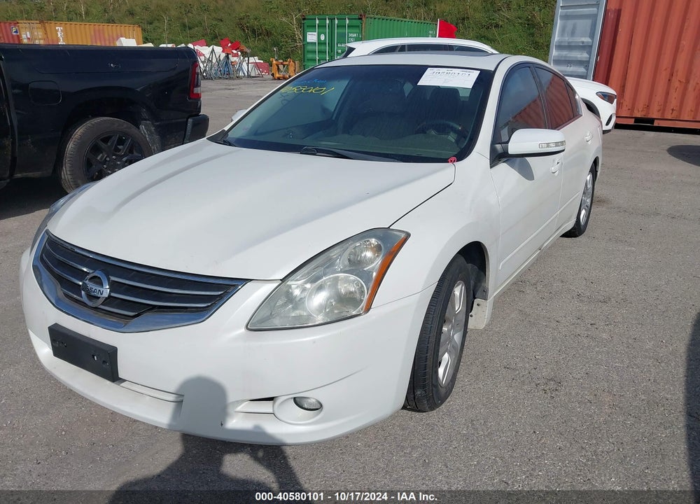 2012 NISSAN ALTIMA 2.5 S VIN: 1N4AL2AP8CN491577