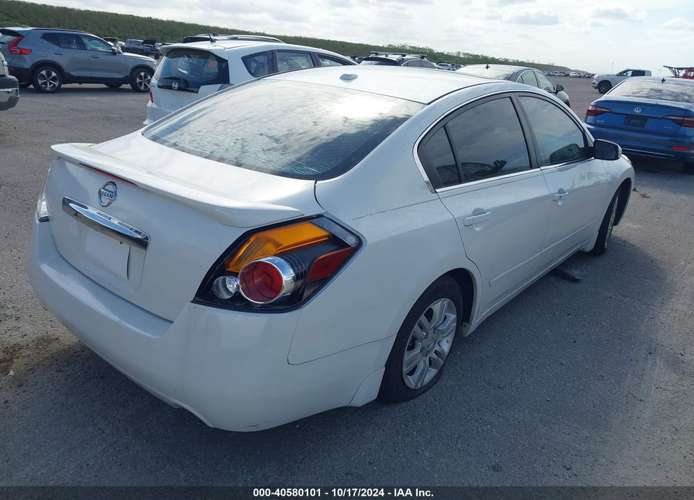 2012 NISSAN ALTIMA 2.5 S VIN: 1N4AL2AP8CN491577