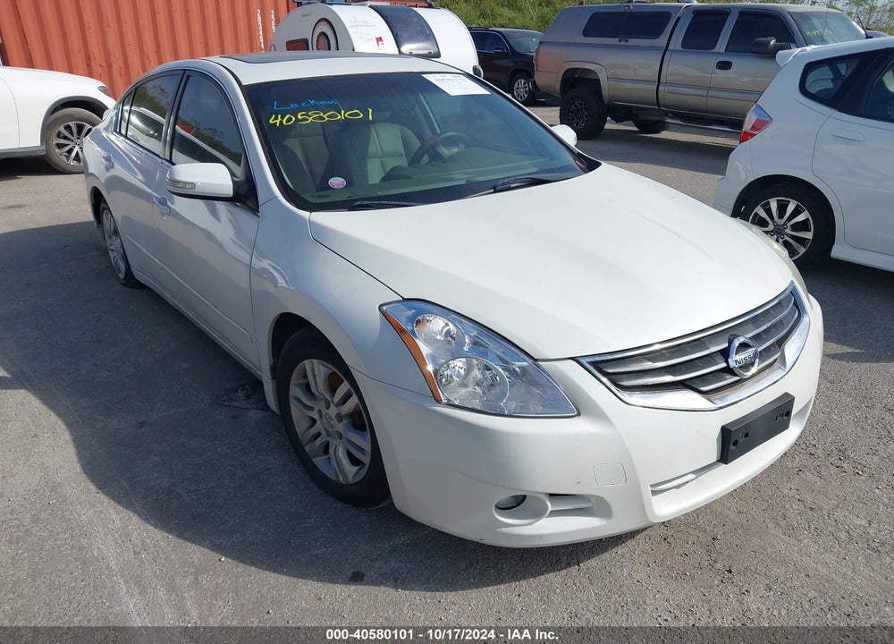 2012 NISSAN ALTIMA 2.5 S VIN: 1N4AL2AP8CN491577