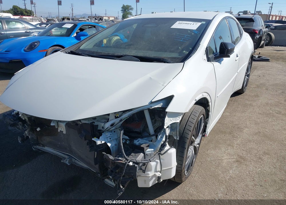 2023 TOYOTA PRIUS XLE VIN: JTDACAAU4P3003124