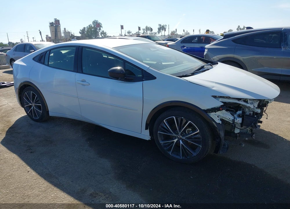 2023 TOYOTA PRIUS XLE VIN: JTDACAAU4P3003124
