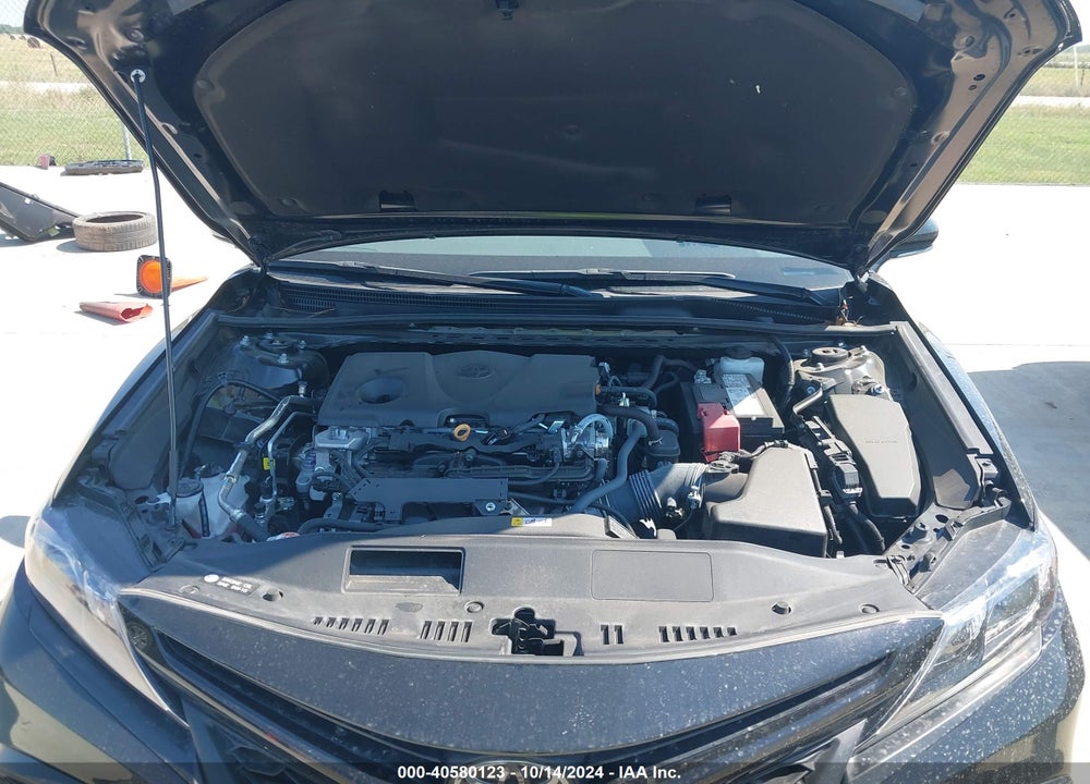 2023 TOYOTA CAMRY SE VIN: 4T1T11AK7PU803449
