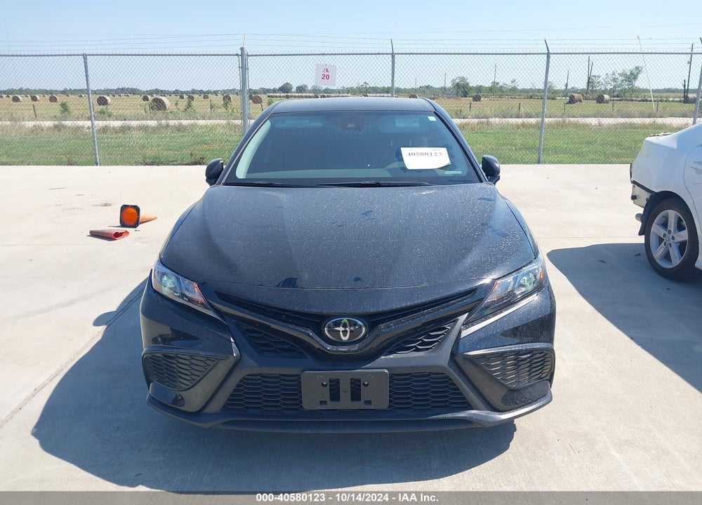 2023 TOYOTA CAMRY SE VIN: 4T1T11AK7PU803449