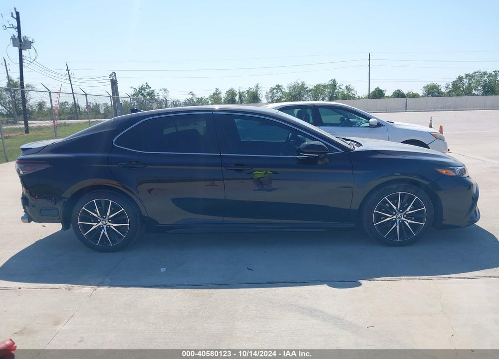 2023 TOYOTA CAMRY SE VIN: 4T1T11AK7PU803449