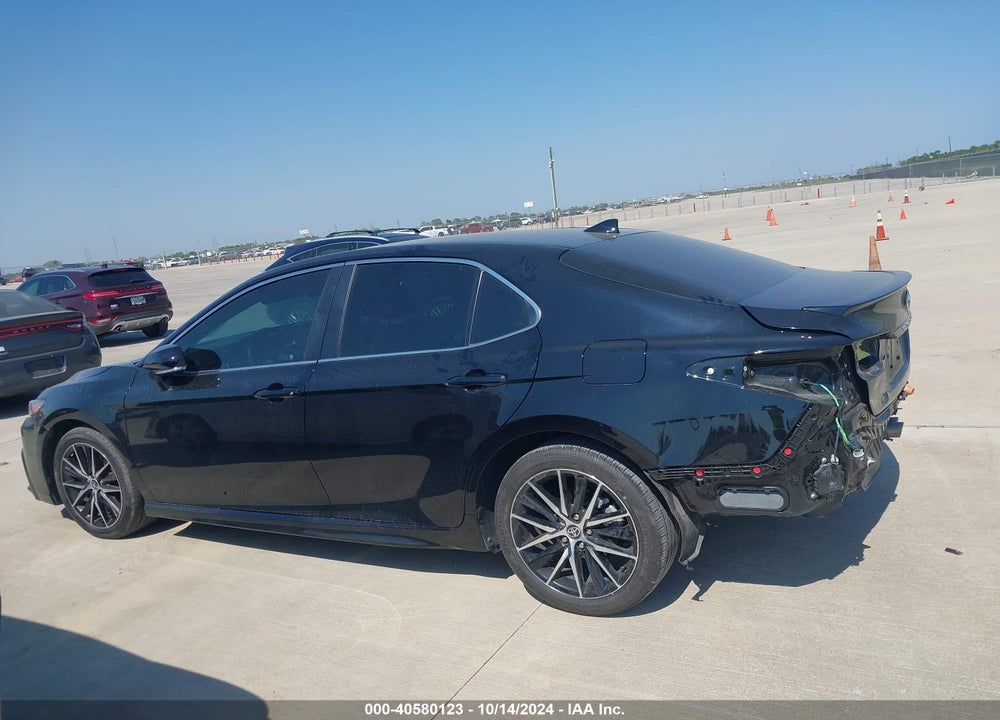 2023 TOYOTA CAMRY SE VIN: 4T1T11AK7PU803449