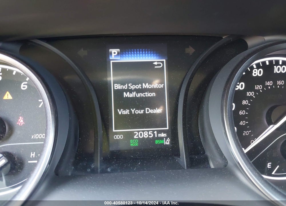 2023 TOYOTA CAMRY SE VIN: 4T1T11AK7PU803449