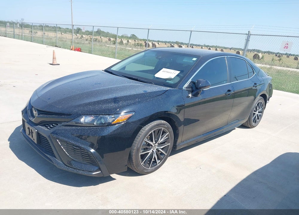 2023 TOYOTA CAMRY SE VIN: 4T1T11AK7PU803449