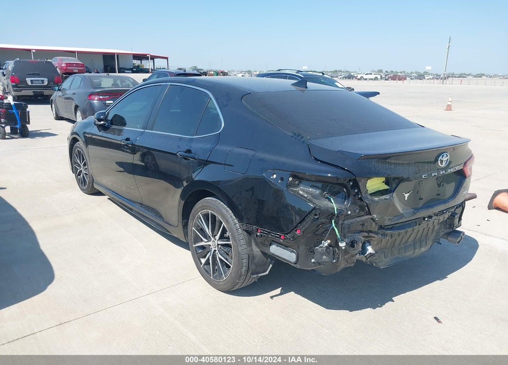 2023 TOYOTA CAMRY SE VIN: 4T1T11AK7PU803449
