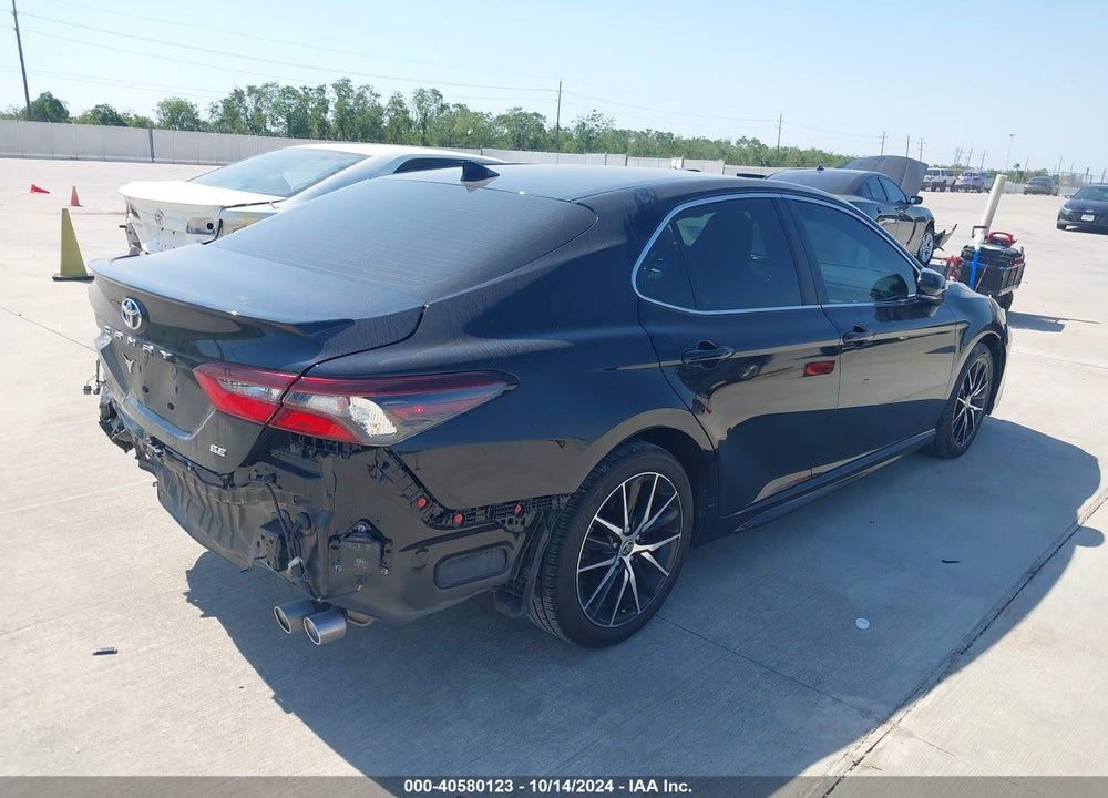 2023 TOYOTA CAMRY SE VIN: 4T1T11AK7PU803449