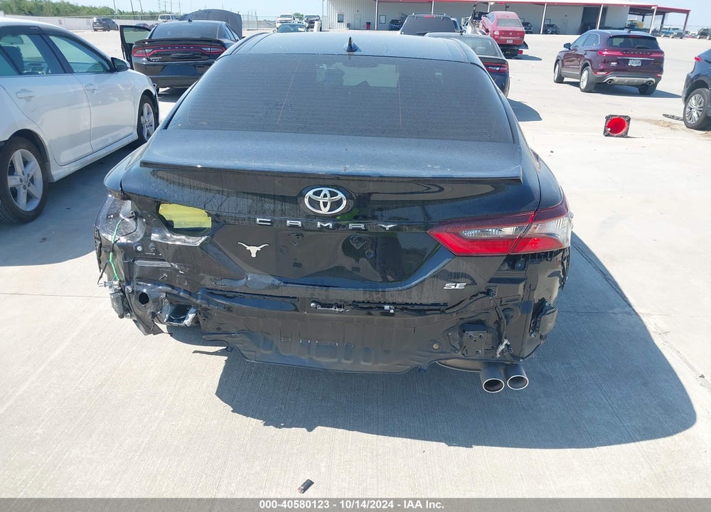 2023 TOYOTA CAMRY SE VIN: 4T1T11AK7PU803449
