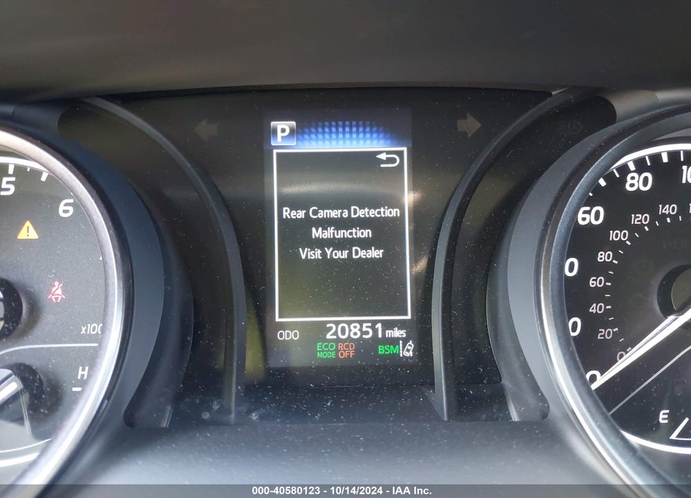 2023 TOYOTA CAMRY SE VIN: 4T1T11AK7PU803449