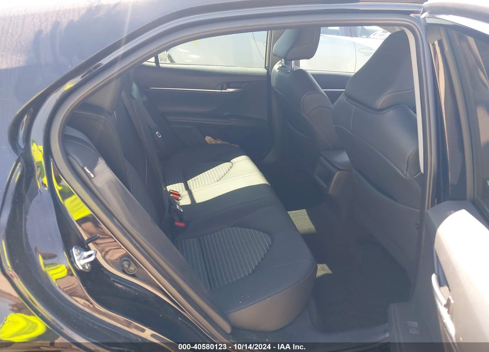 2023 TOYOTA CAMRY SE VIN: 4T1T11AK7PU803449