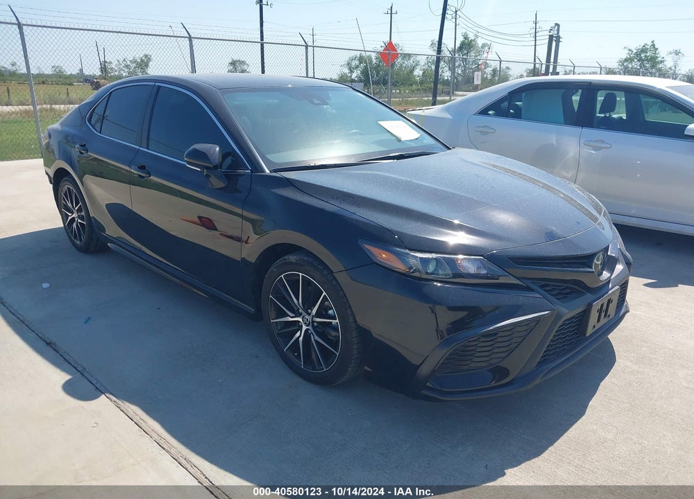 2023 TOYOTA CAMRY SE VIN: 4T1T11AK7PU803449