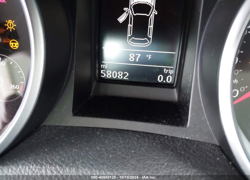 2014 VOLKSWAGEN JETTA SPORTWAGEN 2.5L SE VIN: 3VWPP7AJ3EM603312