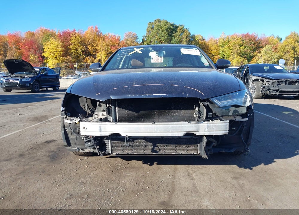 2018 AUDI A6 VIN: WAUG3AFC0JN020277