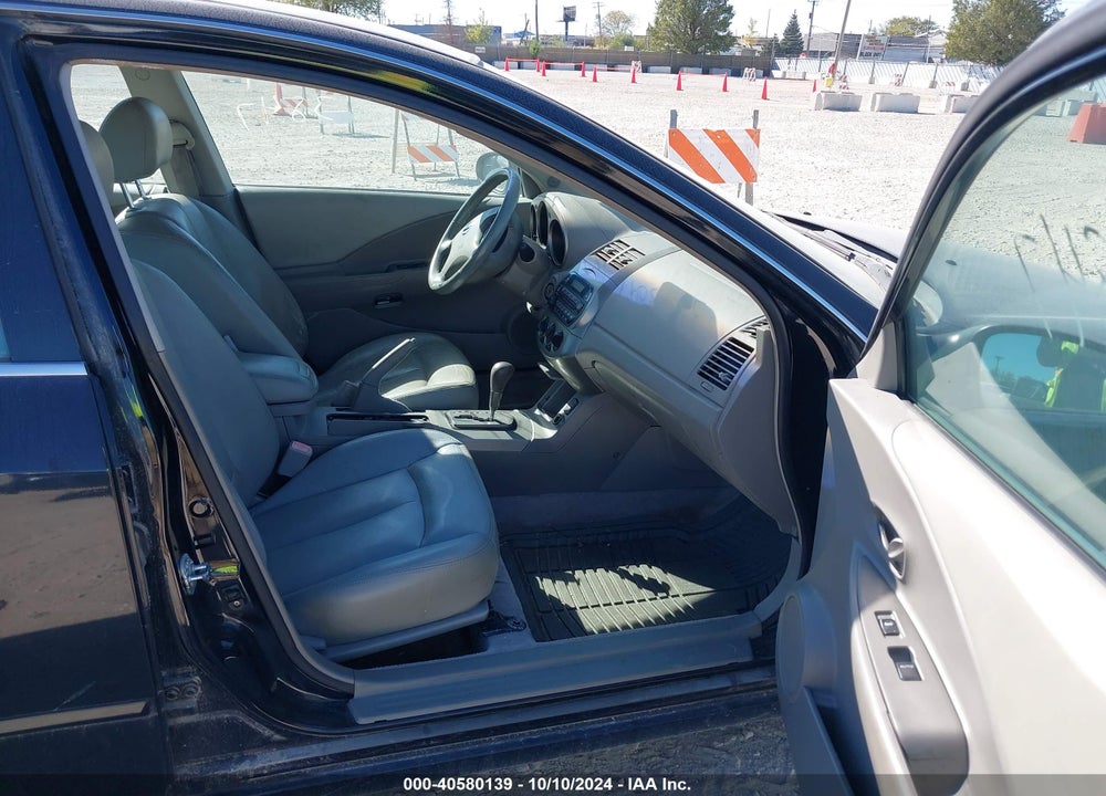 2004 NISSAN ALTIMA 2.5 S VIN: 1N4AL11D44C187773