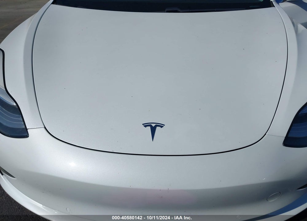 2020 TESLA MODEL 3 LONG RANGE DUAL MOTOR ALL-WHEEL DRIVE VIN: 5YJ3E1EB1LF735753