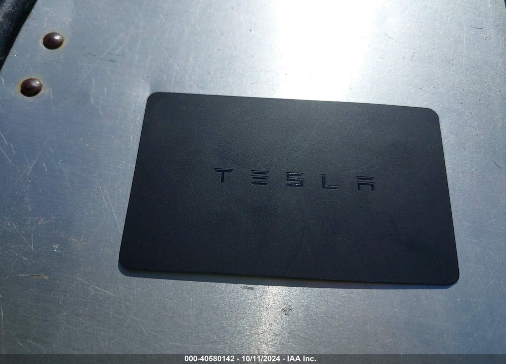 2020 TESLA MODEL 3 LONG RANGE DUAL MOTOR ALL-WHEEL DRIVE VIN: 5YJ3E1EB1LF735753