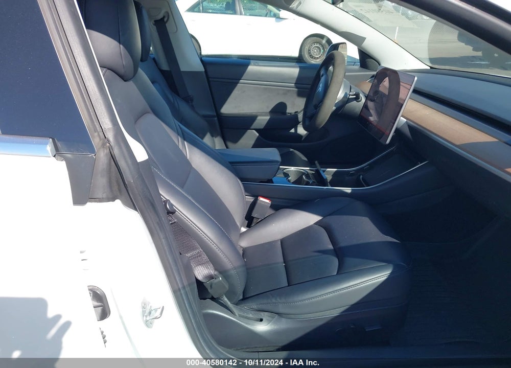 2020 TESLA MODEL 3 LONG RANGE DUAL MOTOR ALL-WHEEL DRIVE VIN: 5YJ3E1EB1LF735753
