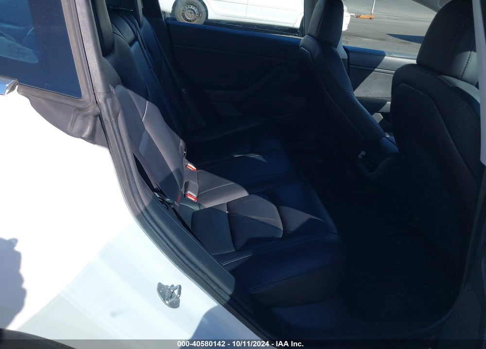 2020 TESLA MODEL 3 LONG RANGE DUAL MOTOR ALL-WHEEL DRIVE VIN: 5YJ3E1EB1LF735753
