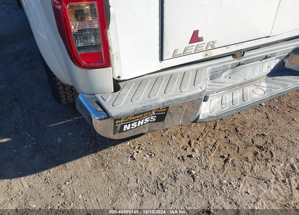 2014 NISSAN FRONTIER S/SV-I4 VIN: 1N6BD0CT6EN763683