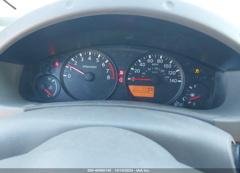2014 NISSAN FRONTIER S/SV-I4 VIN: 1N6BD0CT6EN763683