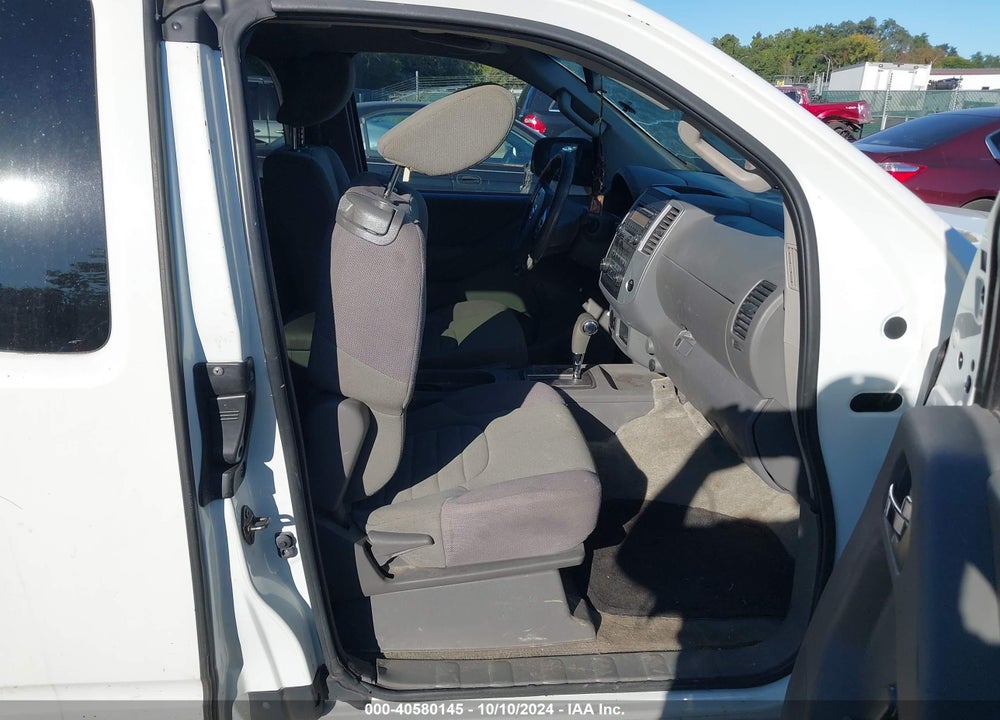 2014 NISSAN FRONTIER S/SV-I4 VIN: 1N6BD0CT6EN763683