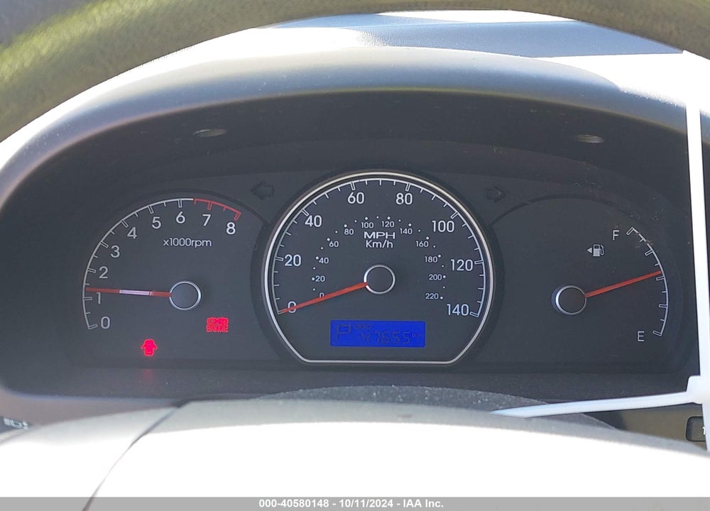 2010 HYUNDAI ELANTRA GLS VIN: KMHDU4AD0AU114259