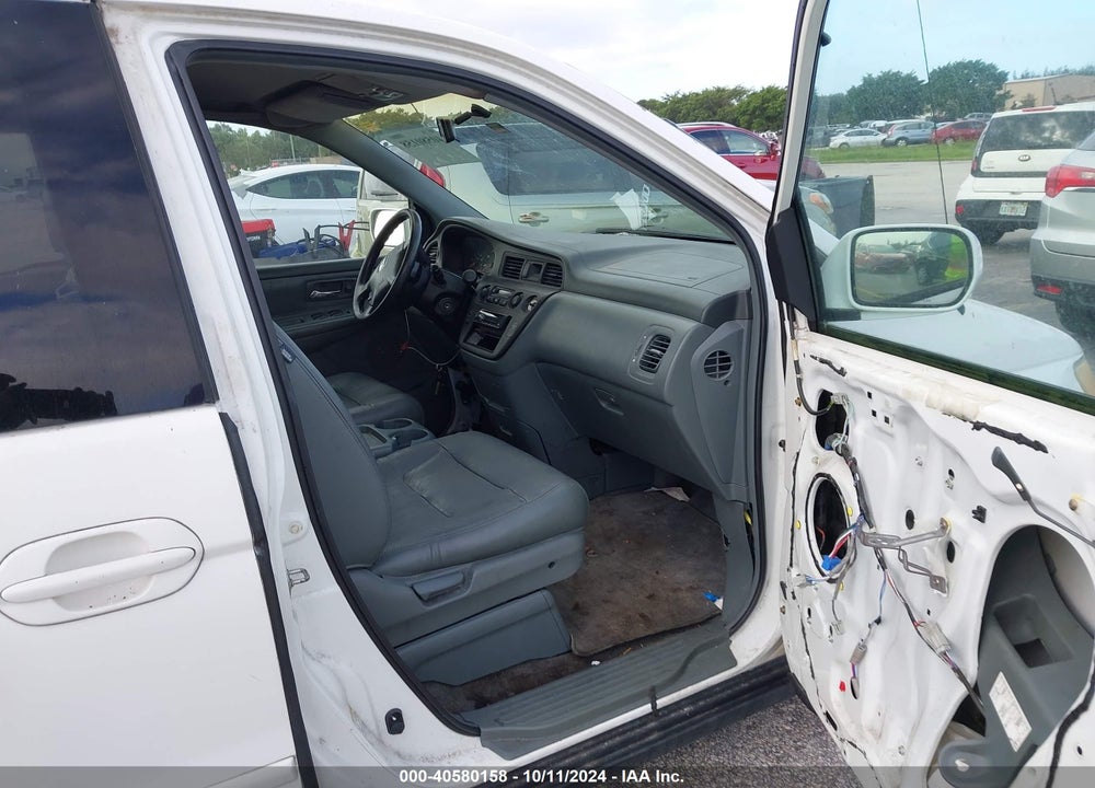 2003 HONDA ODYSSEY EXL VIN: 5FNRL189X3B130252