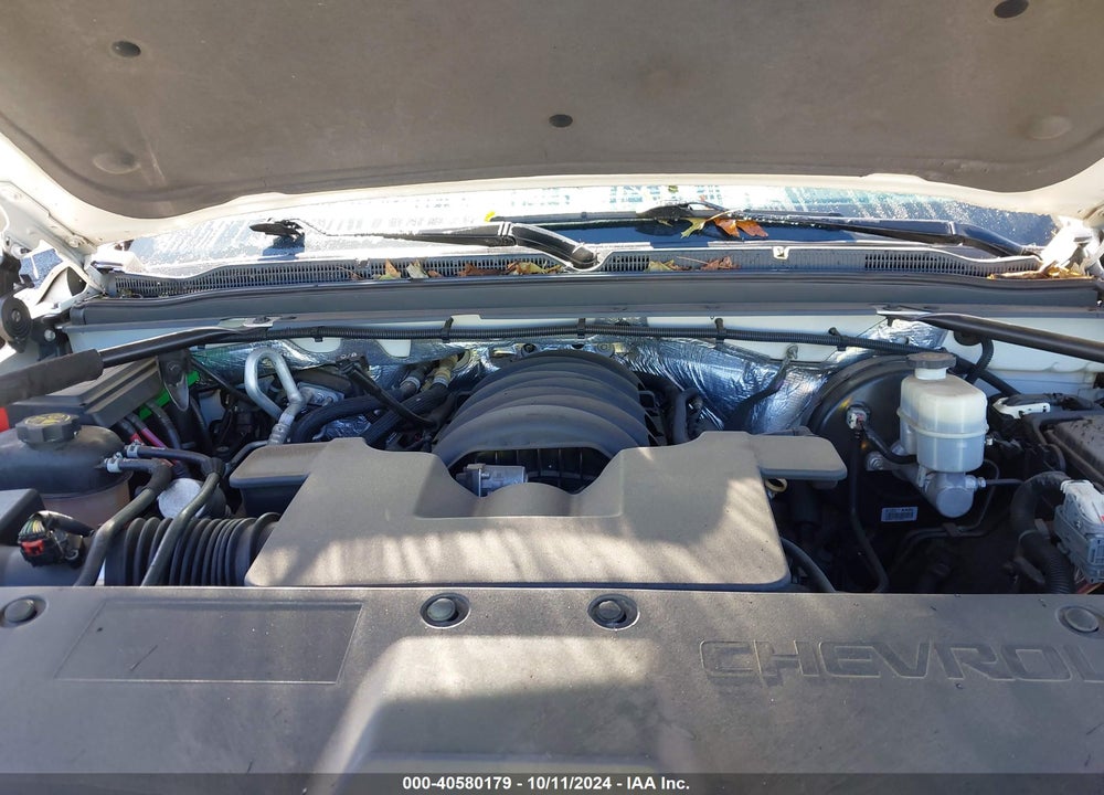2015 CHEVROLET SUBURBAN 1500 LTZ VIN: 1GNSKKKC9FR150254