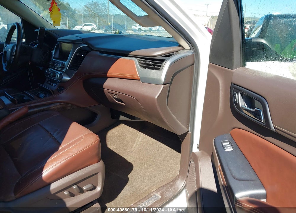 2015 CHEVROLET SUBURBAN 1500 LTZ VIN: 1GNSKKKC9FR150254