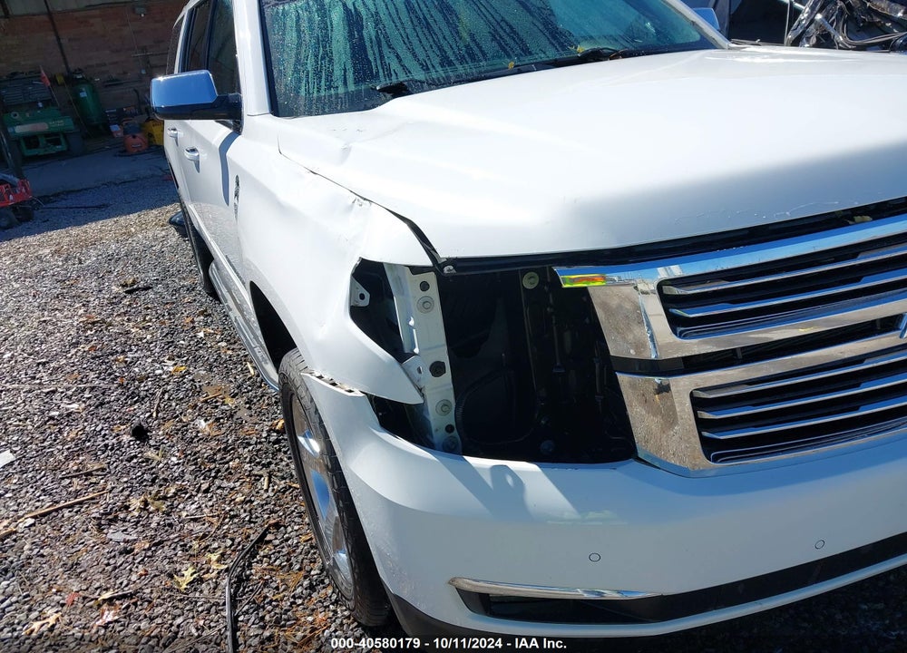 2015 CHEVROLET SUBURBAN 1500 LTZ VIN: 1GNSKKKC9FR150254