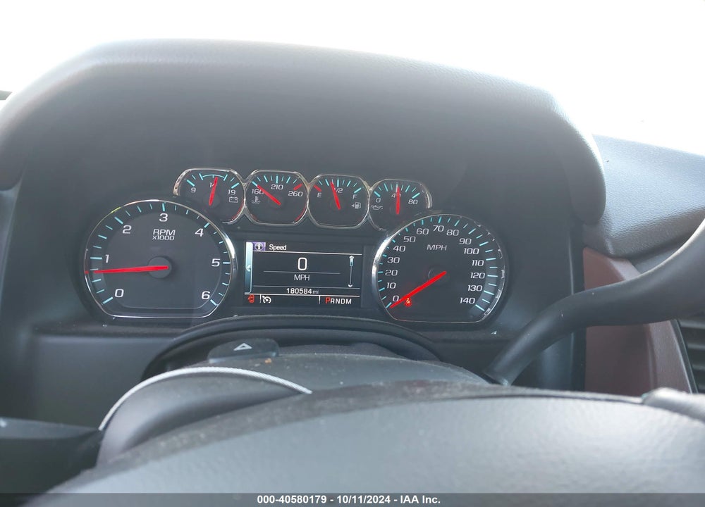 2015 CHEVROLET SUBURBAN 1500 LTZ VIN: 1GNSKKKC9FR150254