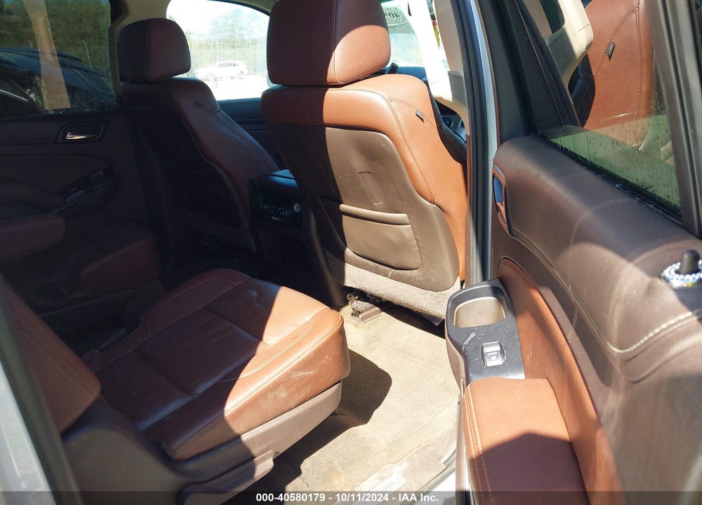 2015 CHEVROLET SUBURBAN 1500 LTZ VIN: 1GNSKKKC9FR150254
