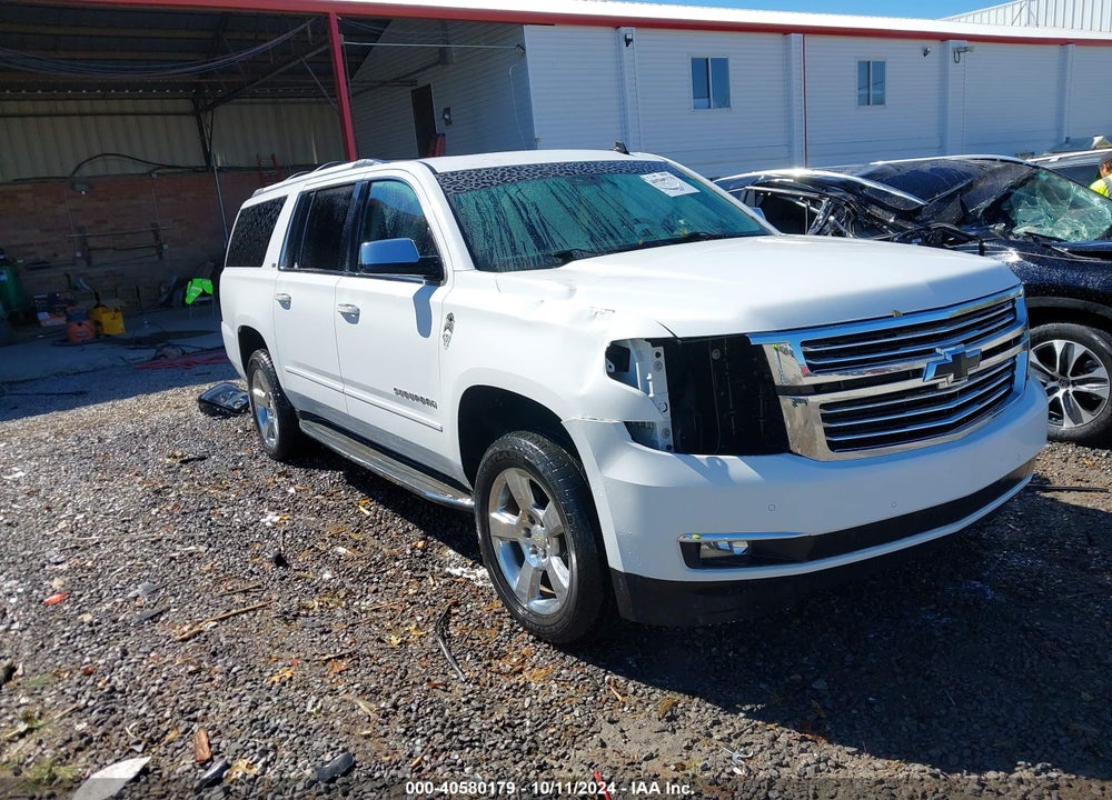 2015 CHEVROLET SUBURBAN 1500 LTZ VIN: 1GNSKKKC9FR150254