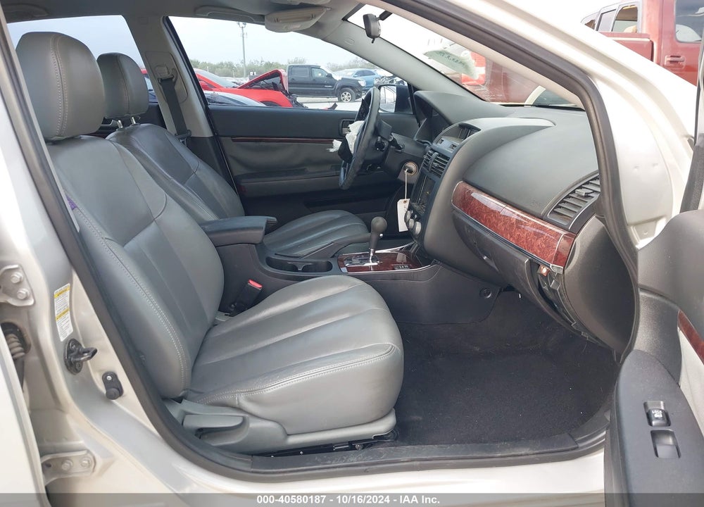 2011 MITSUBISHI GALANT ES/SE VIN: 4A32B3FF2BE023198