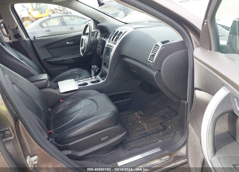 2011 GMC ACADIA SLT-1 VIN: 1GKKVRED8BJ290371