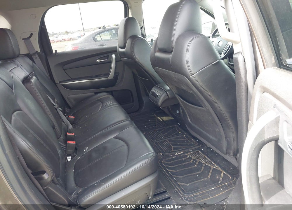 2011 GMC ACADIA SLT-1 VIN: 1GKKVRED8BJ290371