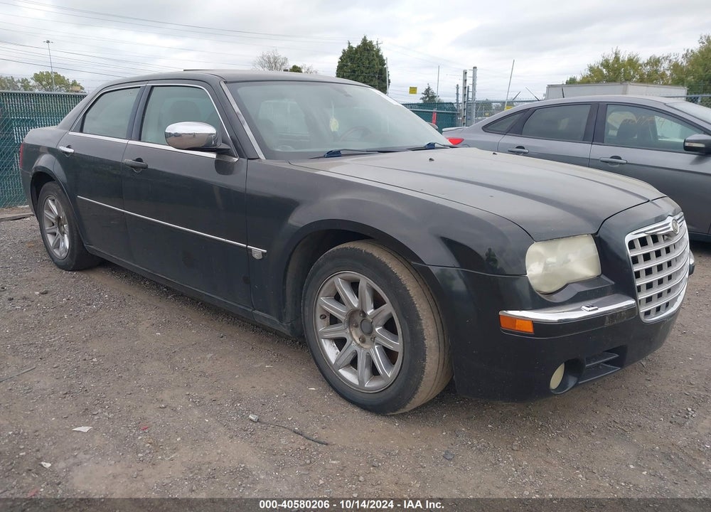 2006 CHRYSLER 300C VIN: 2C3LA63H56H197898