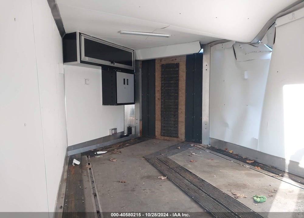 2019 ALCOM LLC SNOW MOBILE TRAILER VIN: 5WFBC182XKW087636