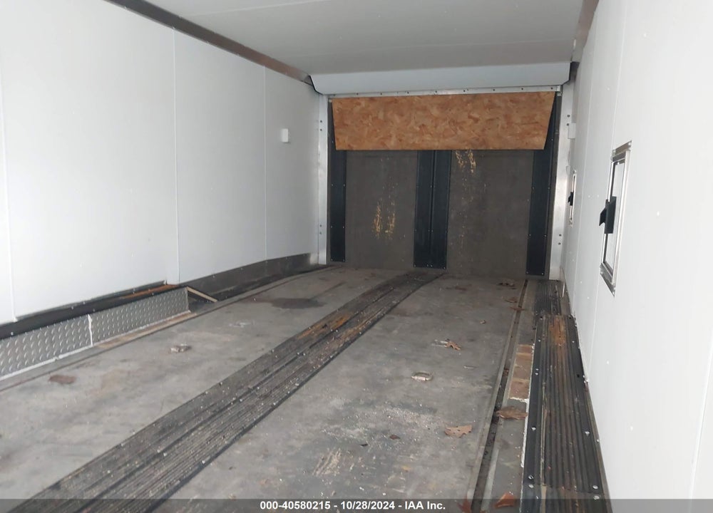 2019 ALCOM LLC SNOW MOBILE TRAILER VIN: 5WFBC182XKW087636