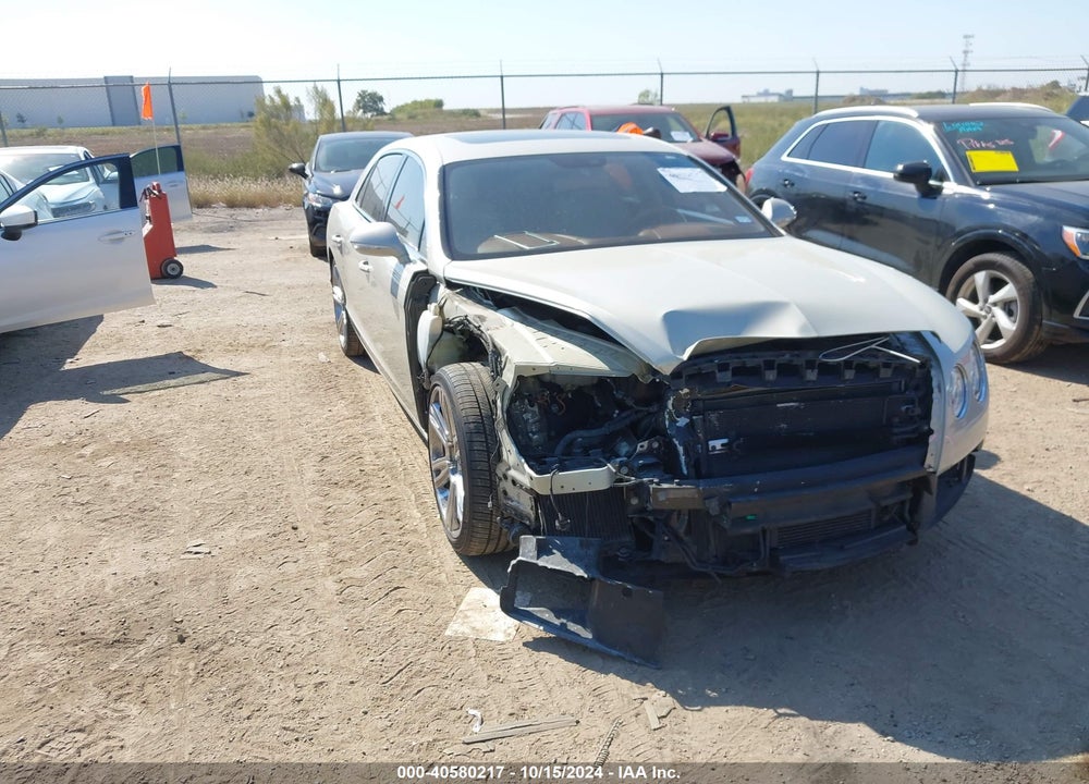 2015 BENTLEY FLYING SPUR V8 VIN: SCBET9ZA8F8047898