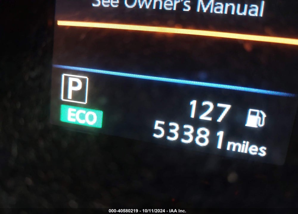 2019 NISSAN ROGUE SV VIN: JN8AT2MV2KW379519