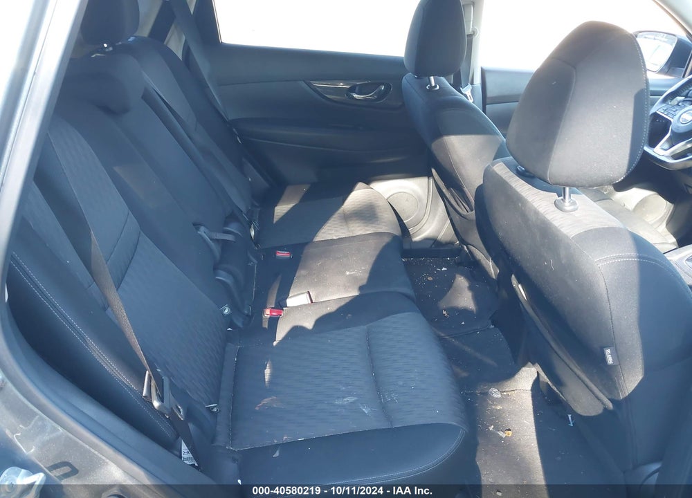 2019 NISSAN ROGUE SV VIN: JN8AT2MV2KW379519